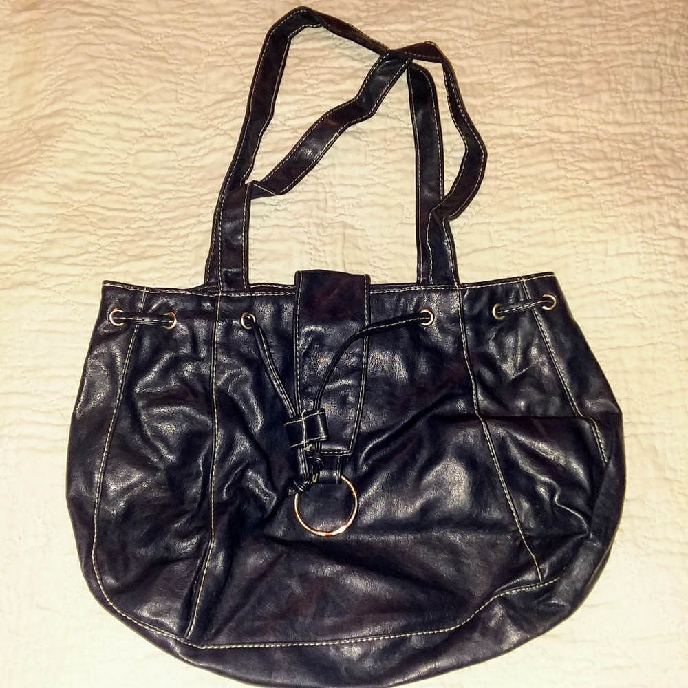 Lucky magazine bag